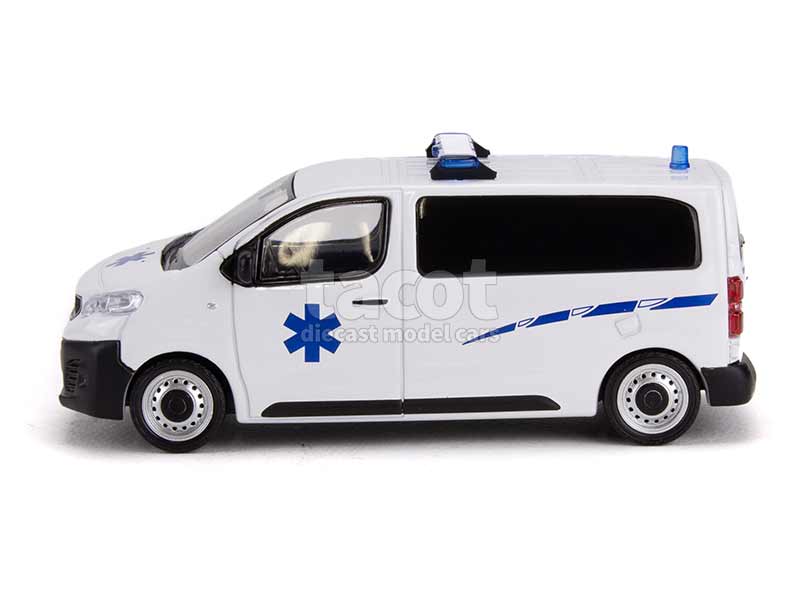 91677 Peugeot Expert Ambulance 2016