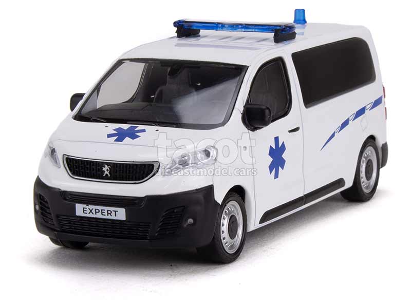 91677 Peugeot Expert Ambulance 2016
