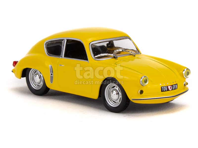 91682 Alpine A106 1956