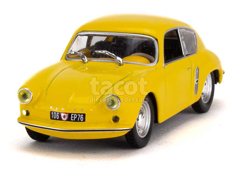 Voiture miniature Norev 1:43 & 1:18 - Autos Miniatures Tacot