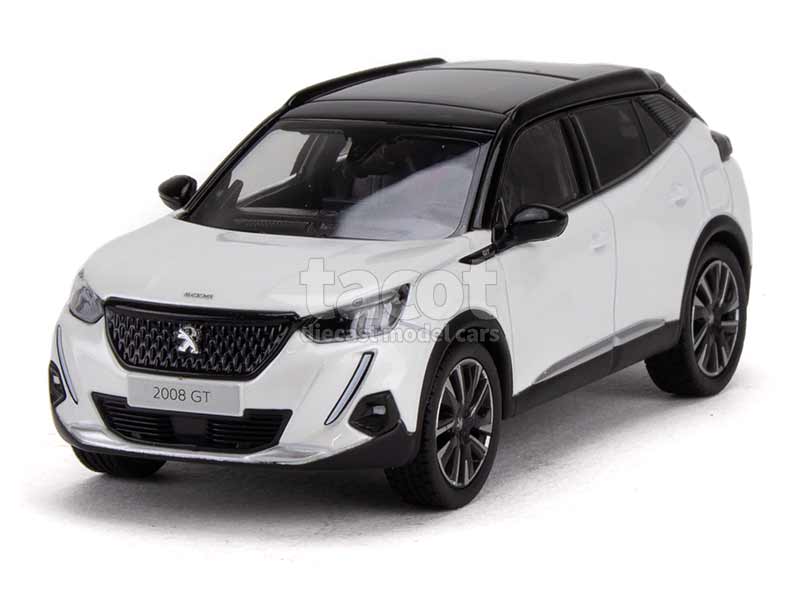 miniature peugeot 2008