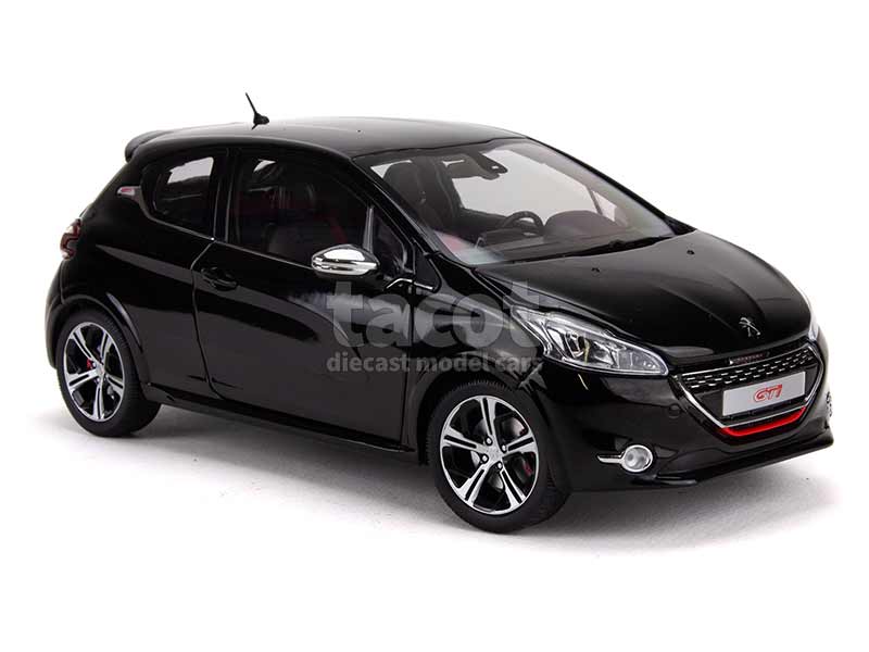 91689 Peugeot 208 GTi 2013