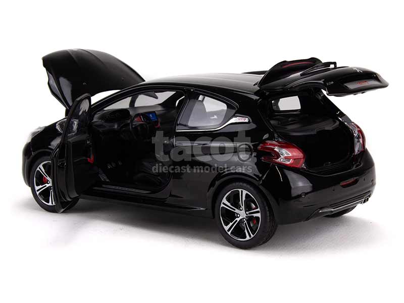 91689 Peugeot 208 GTi 2013