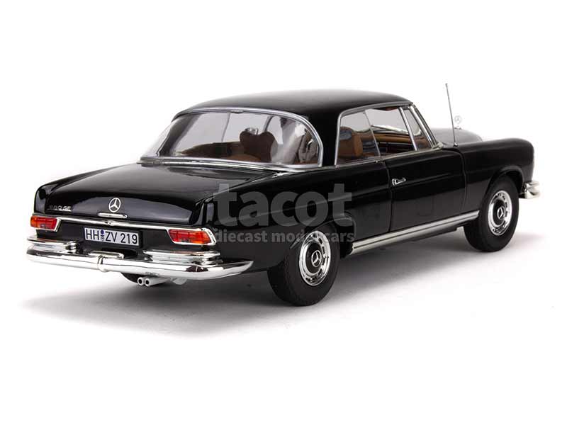 91692 Mercedes 280 SE Coupé/ W111 1969