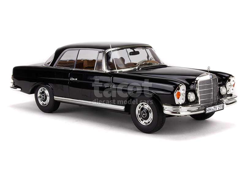 91692 Mercedes 280 SE Coupé/ W111 1969
