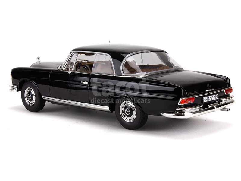 91692 Mercedes 280 SE Coupé/ W111 1969