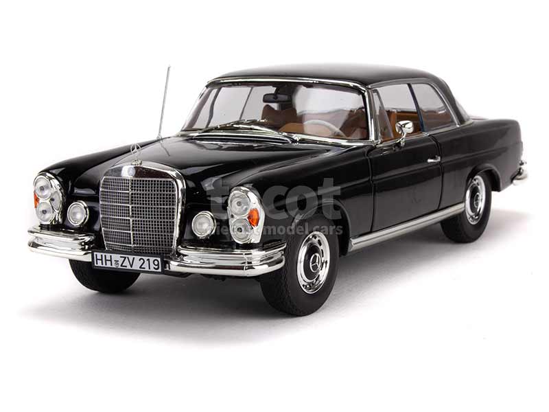 91692 Mercedes 280 SE Coupé/ W111 1969