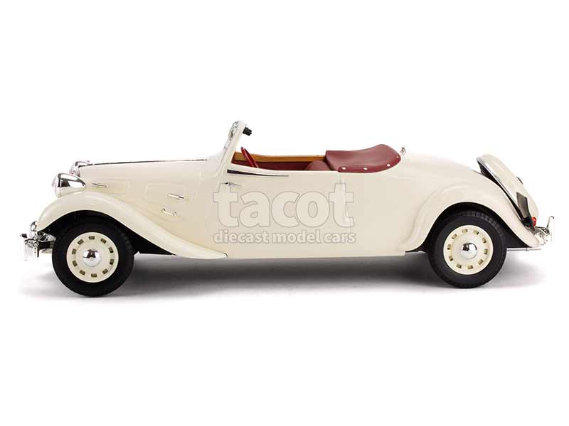 91693 Citroën Traction 11B Cabriolet 1939