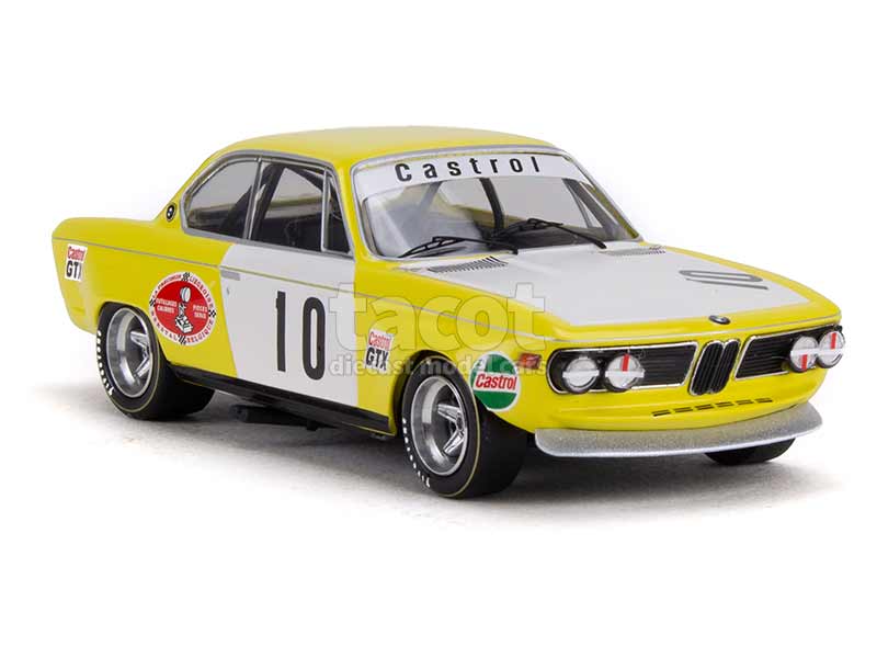91697 BMW 2800 CS/ E09 Monza 1972