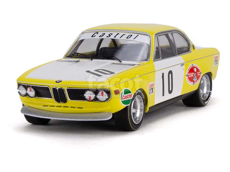 91697 BMW 2800 CS/ E09 Monza 1972