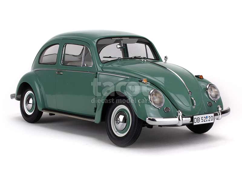 91703 Volkswagen Cox Saloon 1961