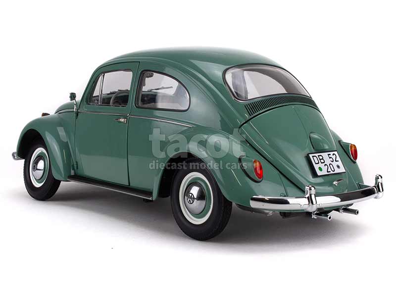 91703 Volkswagen Cox Saloon 1961