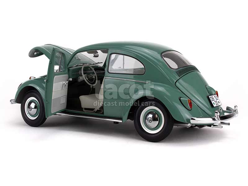 91703 Volkswagen Cox Saloon 1961
