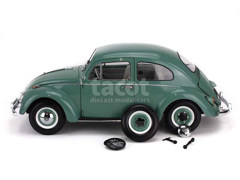 91703 Volkswagen Cox Saloon 1961