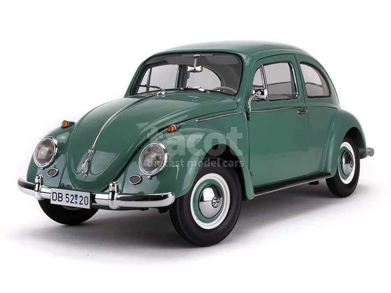 91703 Volkswagen Cox Saloon 1961