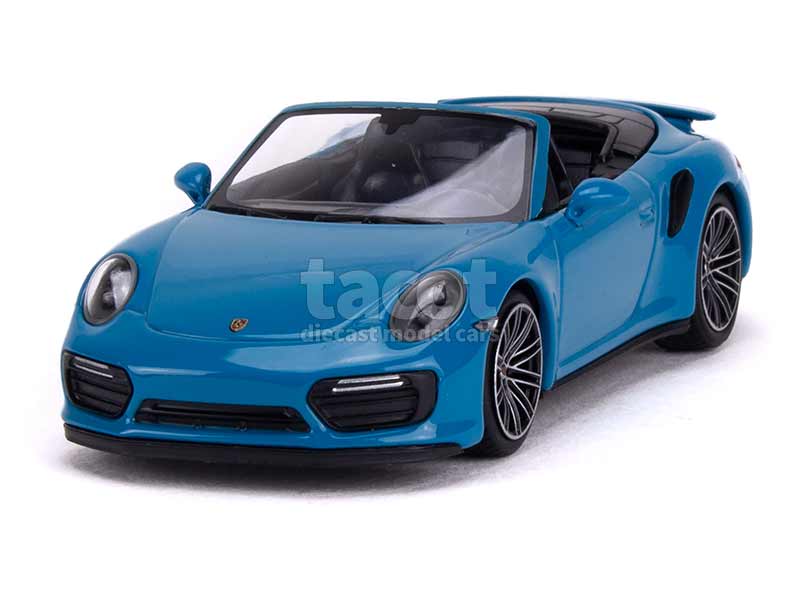 91706 Porsche 911/991 Turbo S Cabriolet 2016