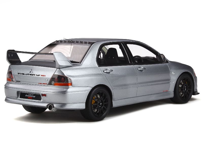 91712 Mitsubishi Lancer Evo 8 MR FQ-400 2005