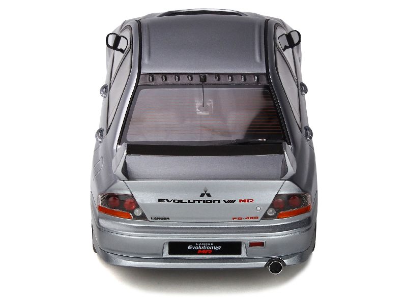 91712 Mitsubishi Lancer Evo 8 MR FQ-400 2005