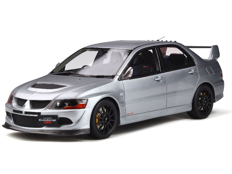 91712 Mitsubishi Lancer Evo 8 MR FQ-400 2005