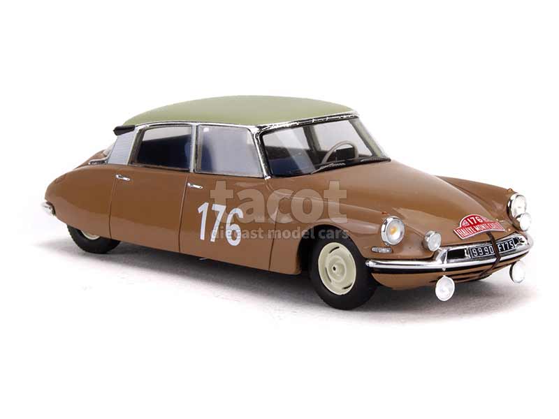 Vitesse - 1:43 - Citroën DS 19 Salon de Paris 1956, DS 19 Vitesse - 1:43 - Citroën DS 19 Salon de Paris 1956, DS 19