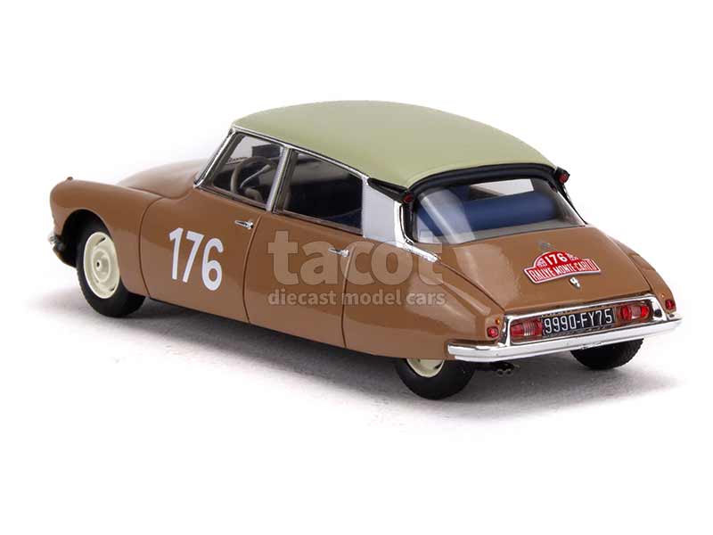 91724 Citroën ID19 Monte-Carlo 1959