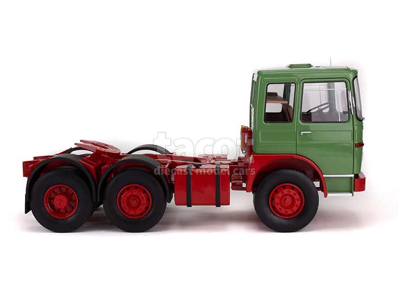 91729 MAN F7 16.304 Tracteur 1972