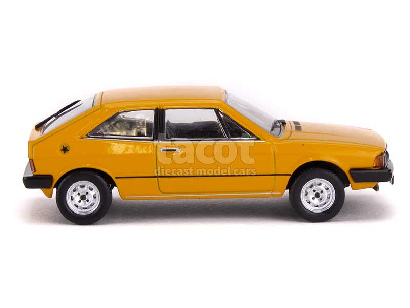 91733 Volkswagen Scirocco GLi 1978