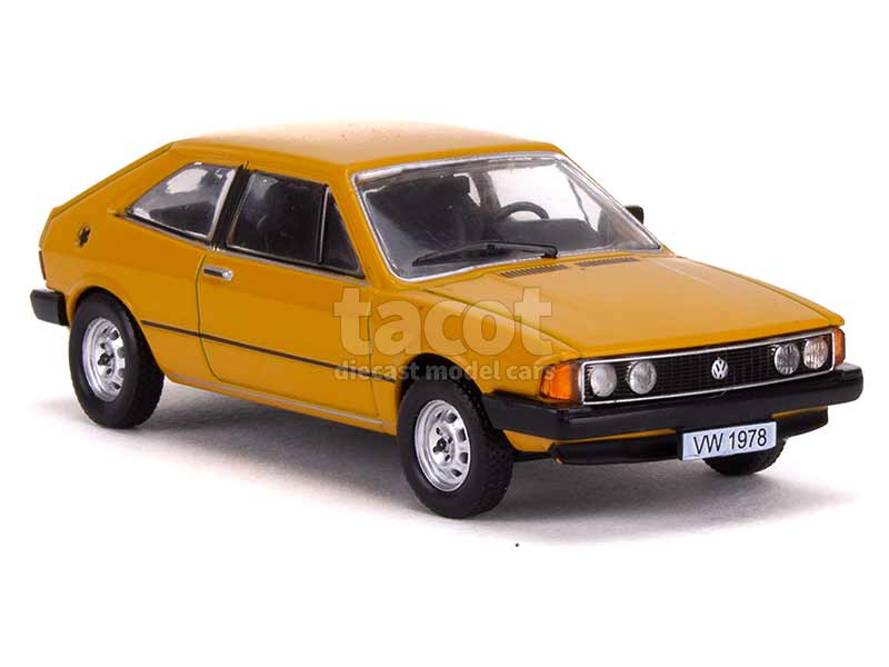 91733 Volkswagen Scirocco GLi 1978