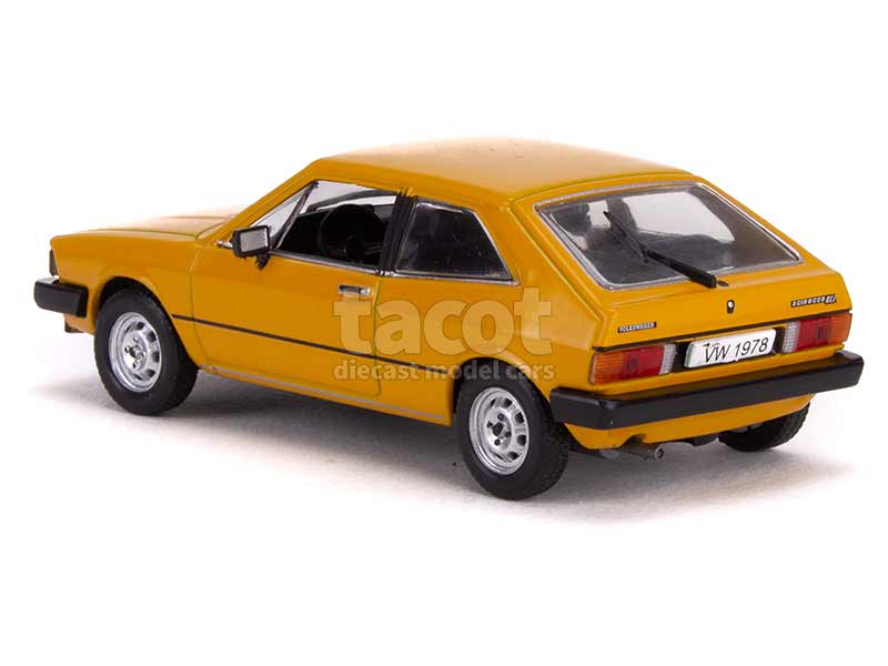 91733 Volkswagen Scirocco GLi 1978