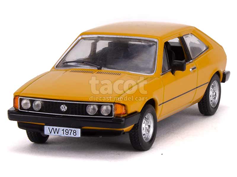 91733 Volkswagen Scirocco GLi 1978