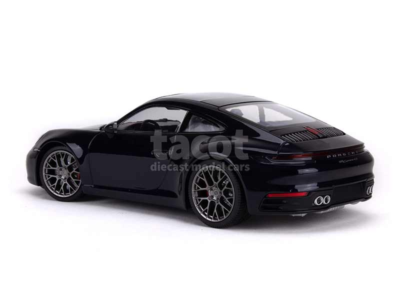 91738 Porsche 911/992 Carrera 4S 2019