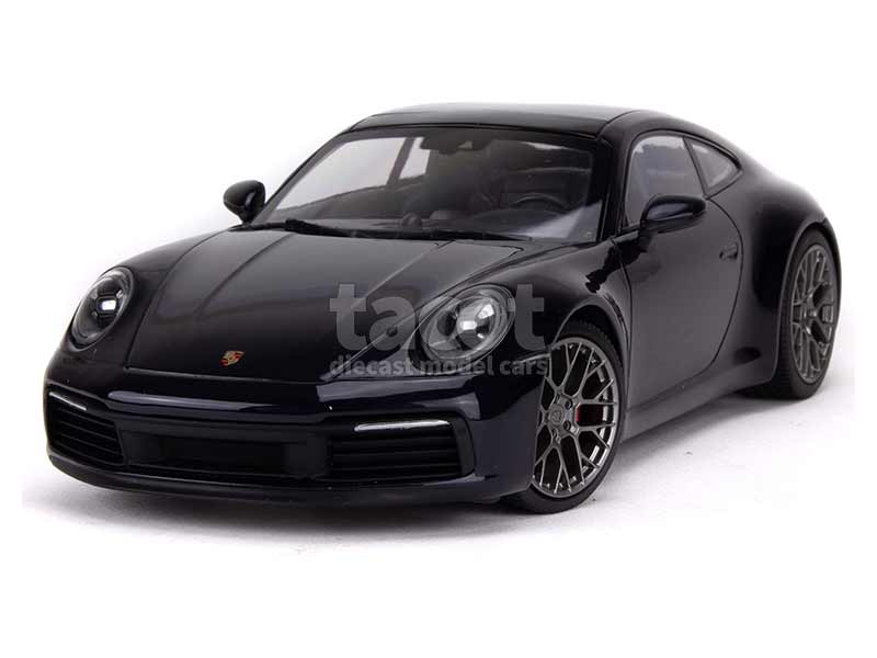 Porsche 992 Turbo S coche miniatura - Coches-miniaturas.es