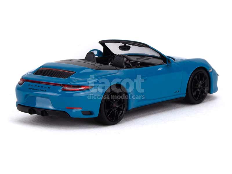 91740 Porsche 911/991 Carrera 4 GTS Cabriolet 2017