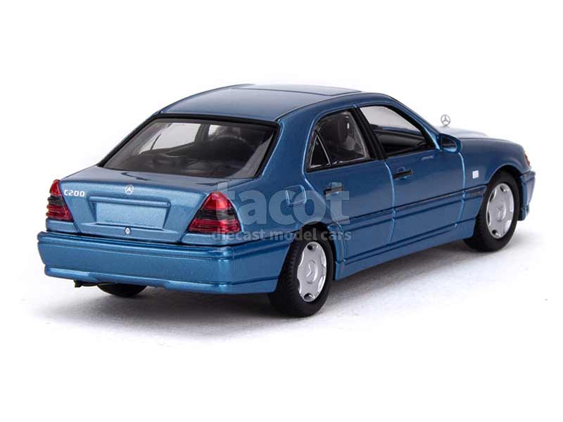 91745 Mercedes C Class/ W202 1997