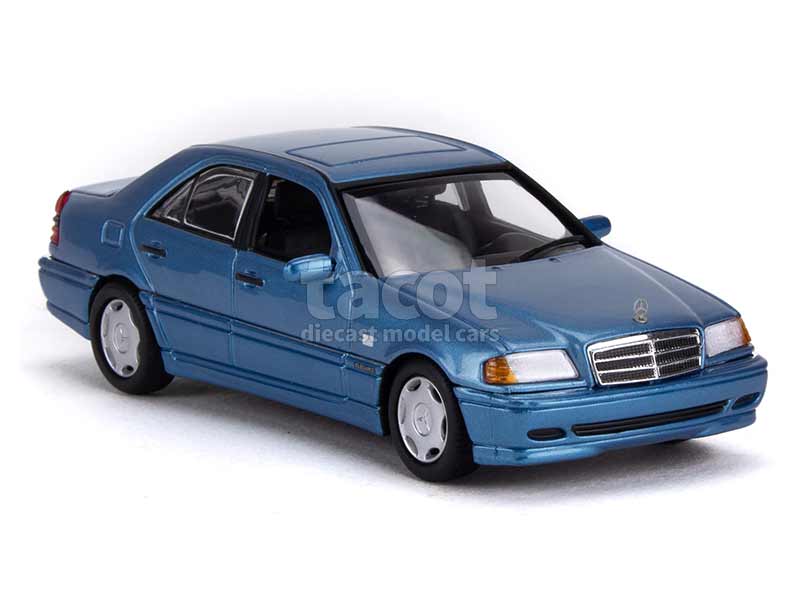 91745 Mercedes C Class/ W202 1997