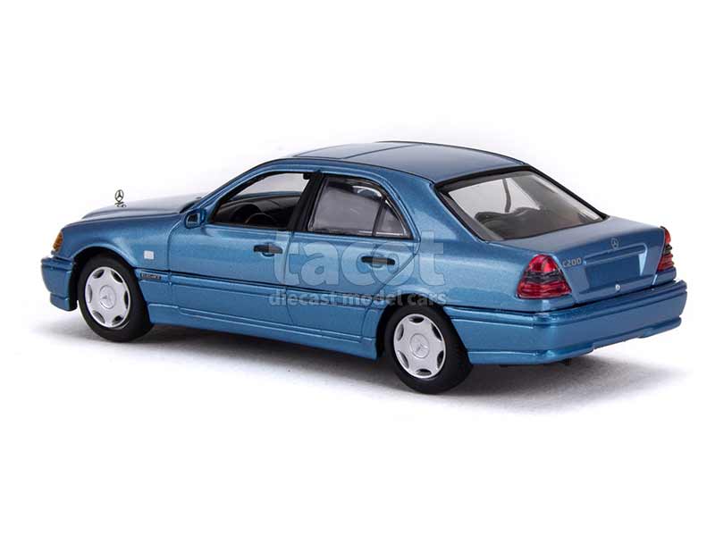 91745 Mercedes C Class/ W202 1997