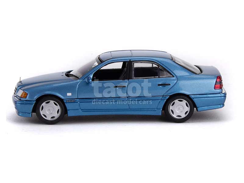 91745 Mercedes C Class/ W202 1997