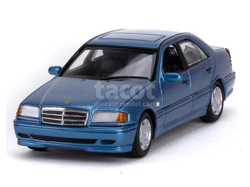 91745 Mercedes C Class/ W202 1997