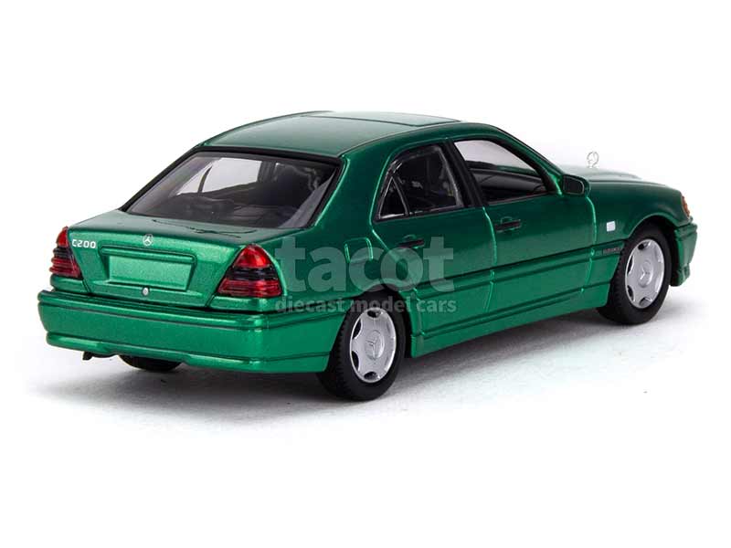 91746 Mercedes C Class/ W202 1997