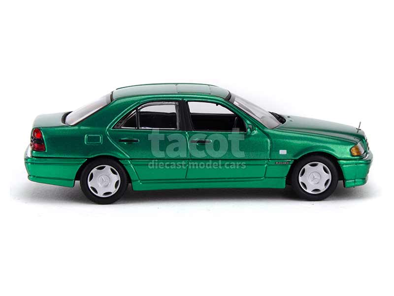 91746 Mercedes C Class/ W202 1997