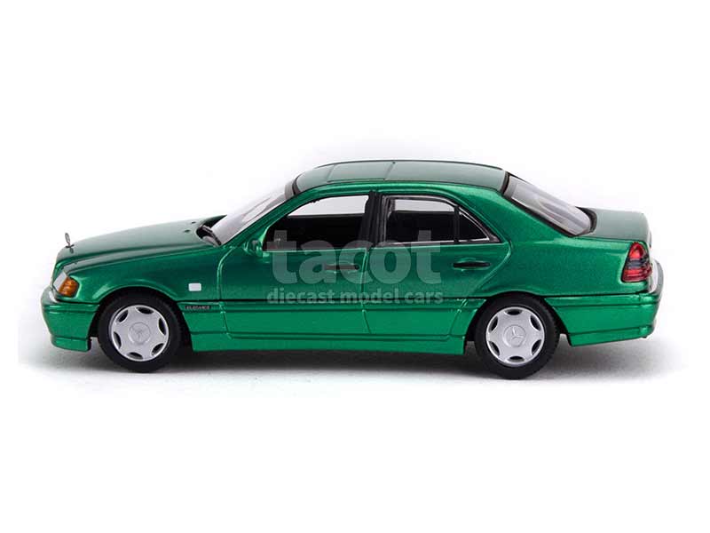 91746 Mercedes C Class/ W202 1997