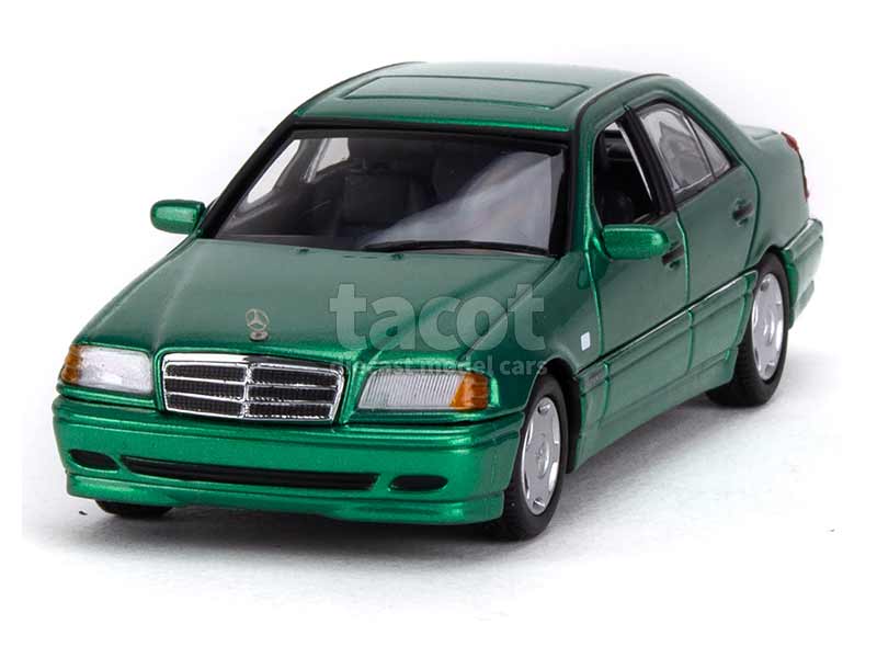 91746 Mercedes C Class/ W202 1997