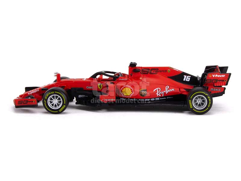 91749 Ferrari F1 SF90 2019