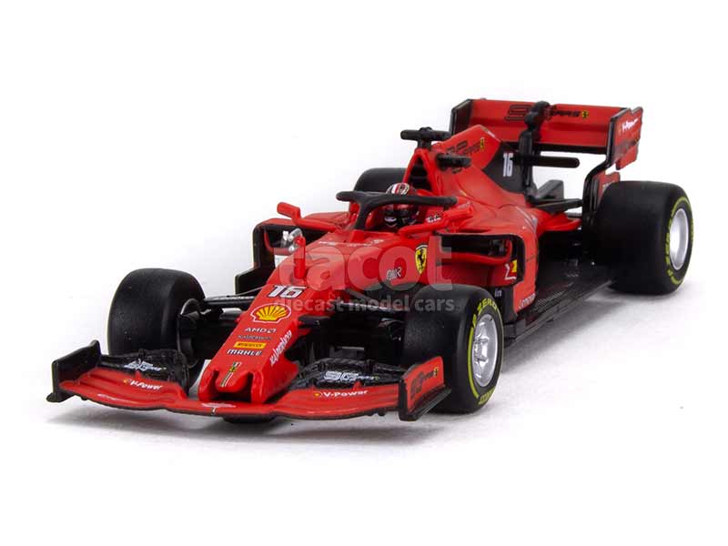 91749 Ferrari F1 SF90 2019