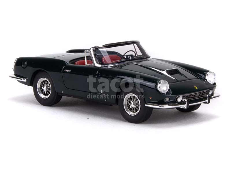 91753 Ferrari 400 Superamerica Pininfarina Cabriolet 1959