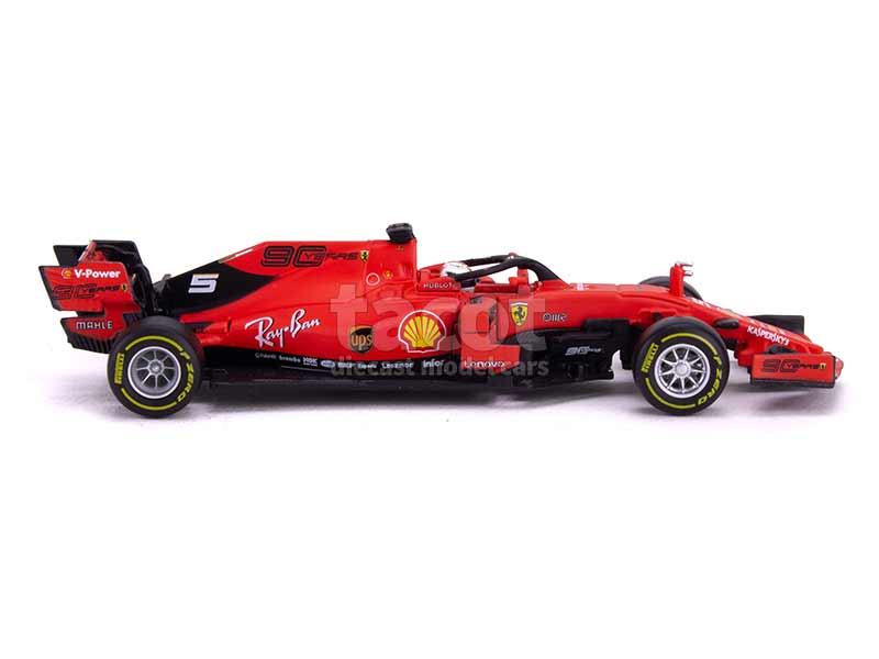 91755 Ferrari F1 SF90 2019