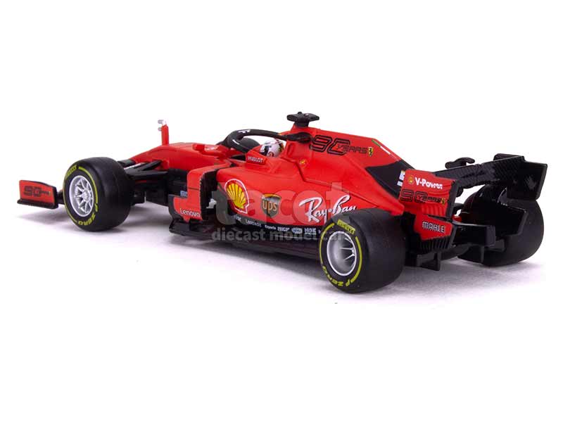 91755 Ferrari SF90 F1 2019