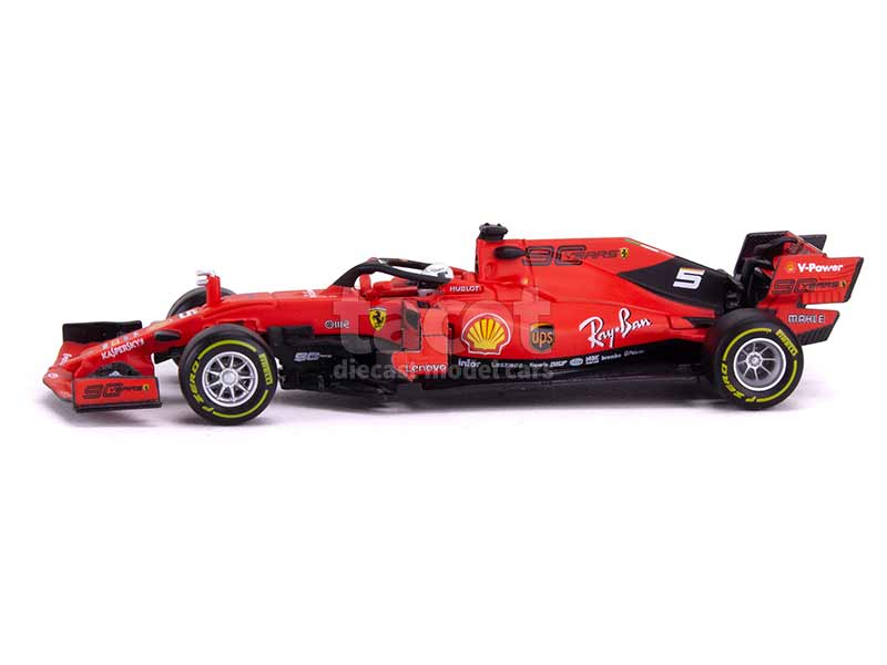 91755 Ferrari F1 SF90 2019