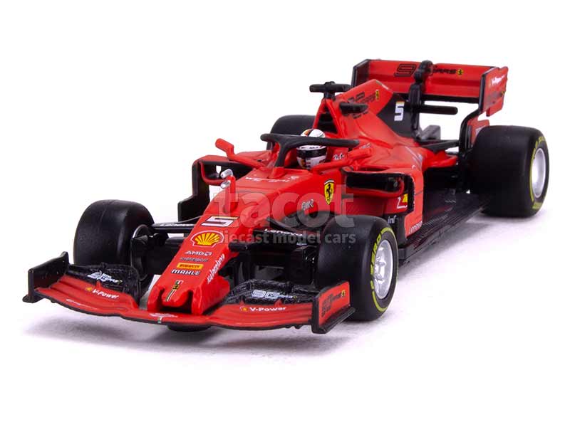91755 Ferrari F1 SF90 2019