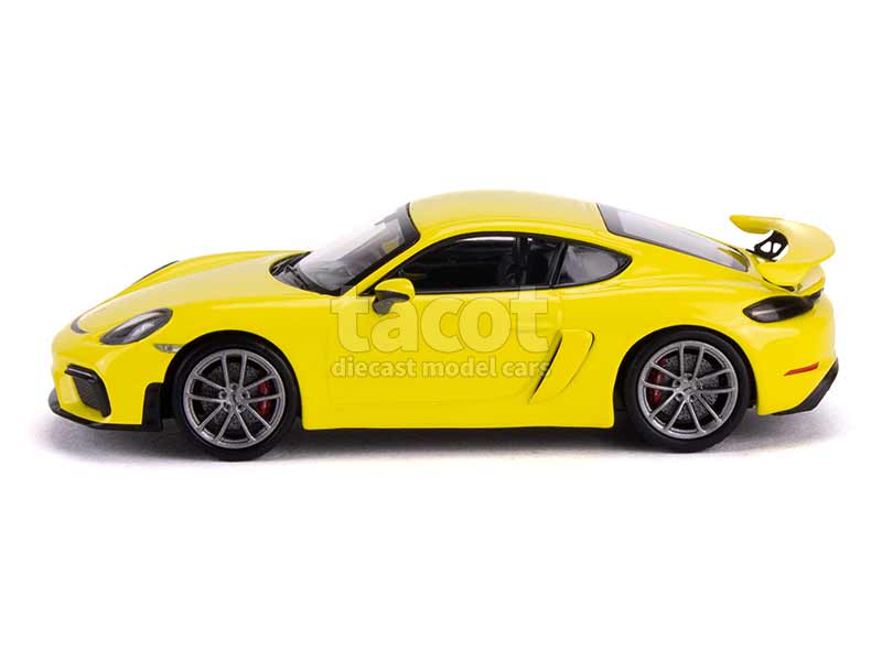 91756 Porsche 718 Cayman GT4/ 982 2019